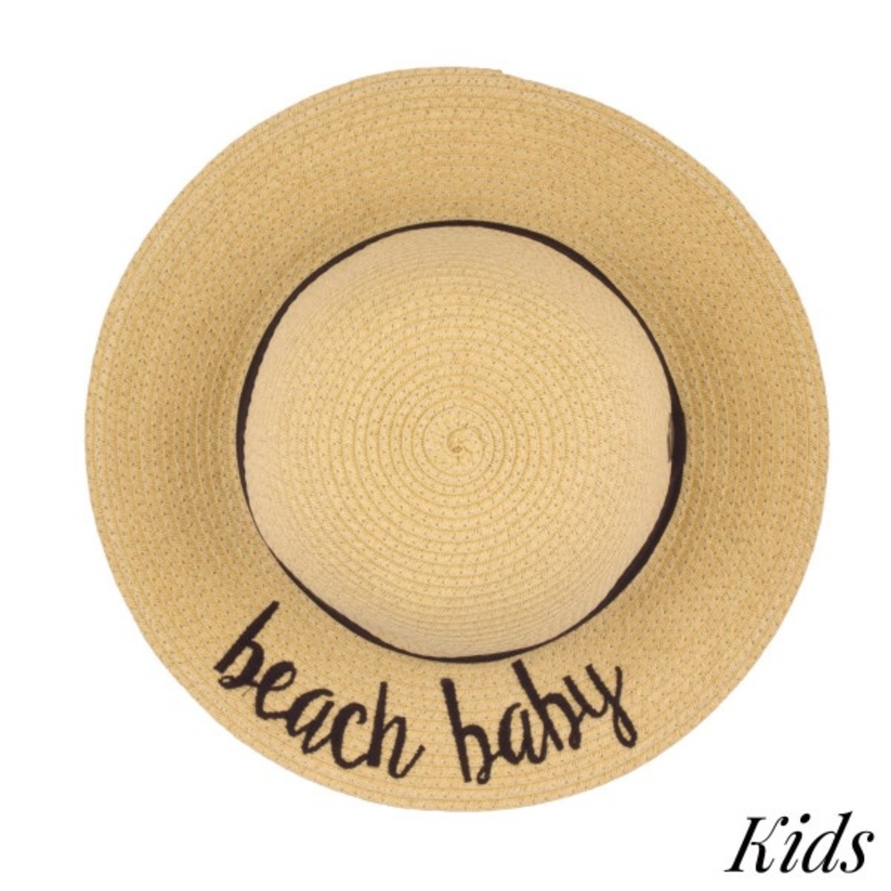 Kids beach hat❤️
